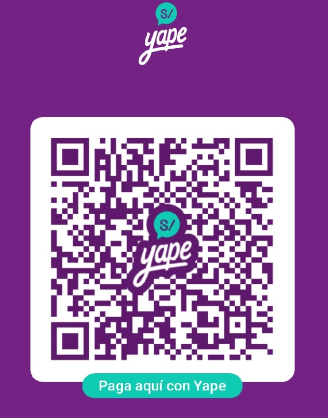 QR Yape Procero